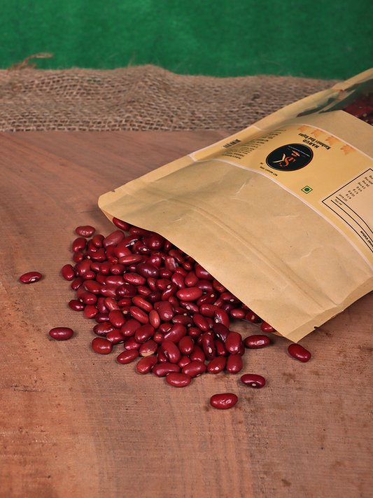 Harud Kashmiri Red Rajma