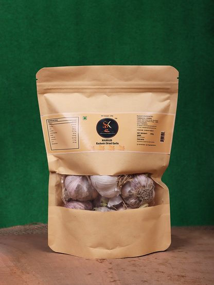 Harud Kashmiri Dried Garlic(250gm)