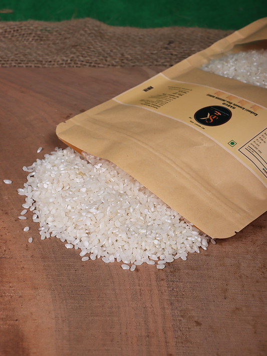 Harud Kashmiri Aromatic Rice (Mushuk Buduj)