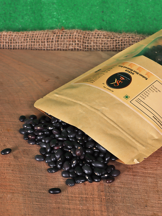 Harud Kashmiri Black Bhaderwah Beans