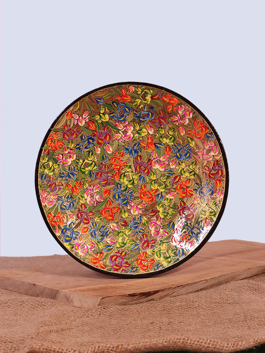 Gaasihdaar Paper Mache Wall Plate