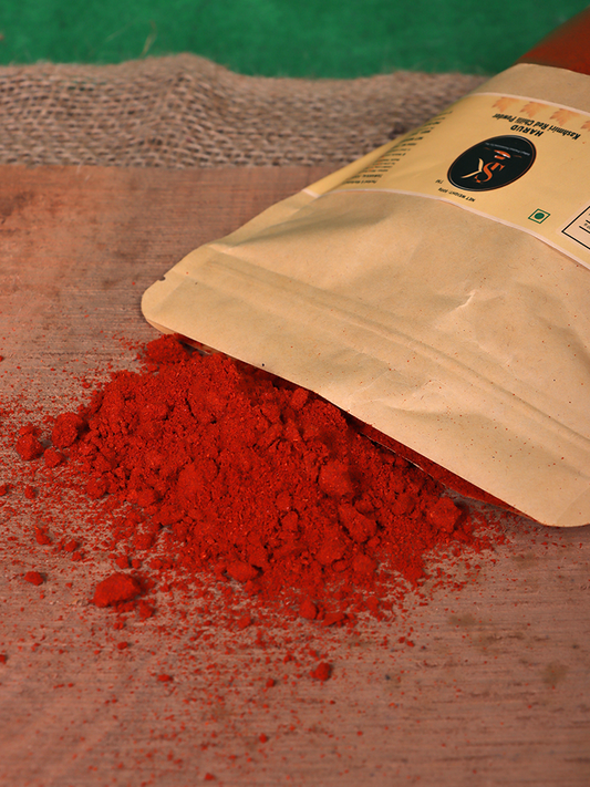 Harud Kashmiri Red Chilli Powder